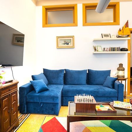 Апартаменты Casa Dell'Architetto Кьоджа Экстерьер фото