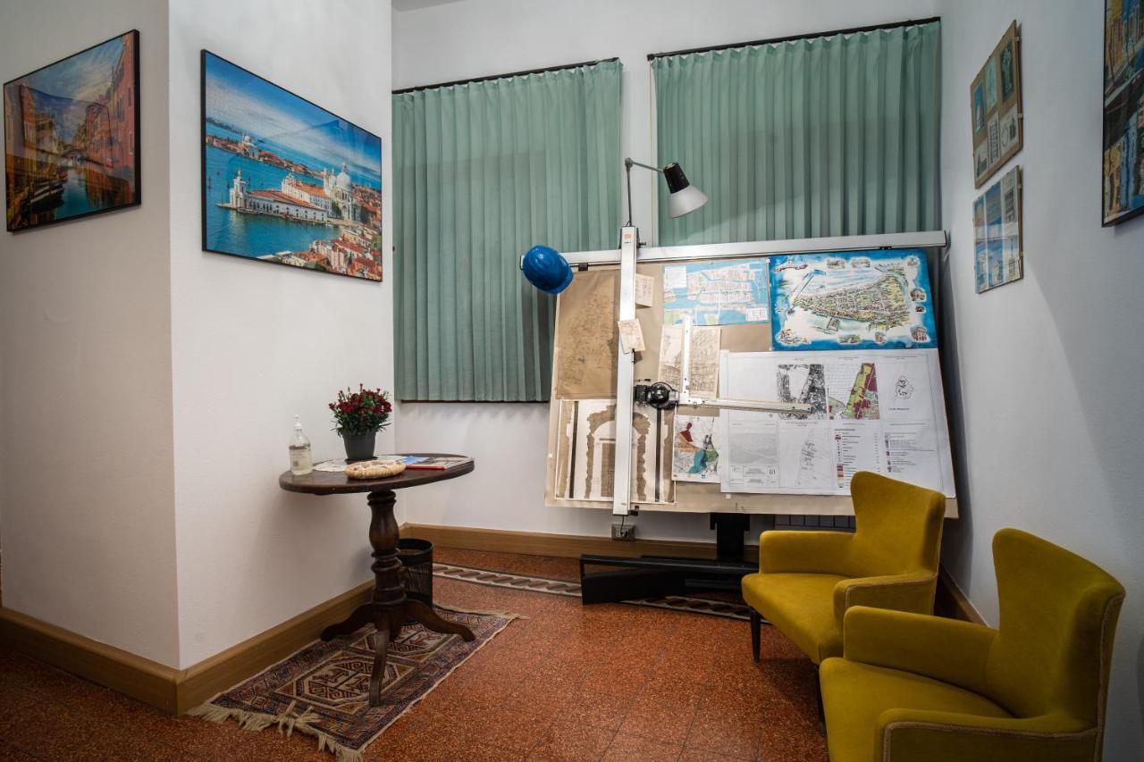 Апартаменты Casa Dell'Architetto Кьоджа Экстерьер фото