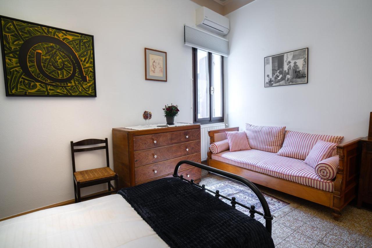 Апартаменты Casa Dell'Architetto Кьоджа Экстерьер фото