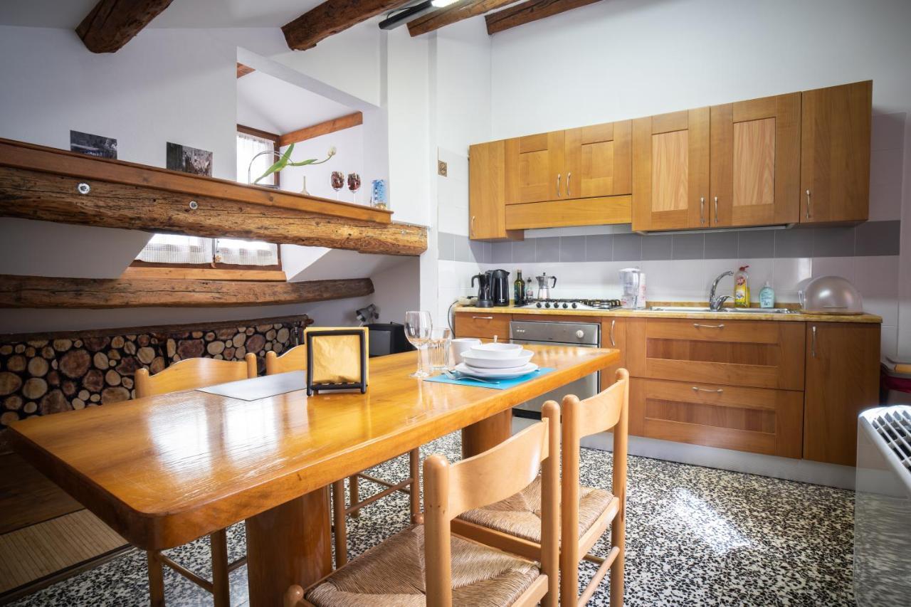 Апартаменты Casa Dell'Architetto Кьоджа Экстерьер фото