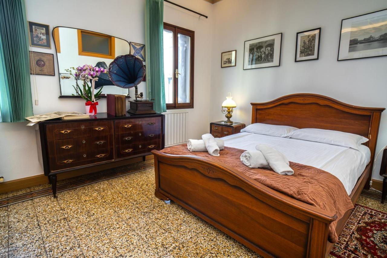 Апартаменты Casa Dell'Architetto Кьоджа Экстерьер фото