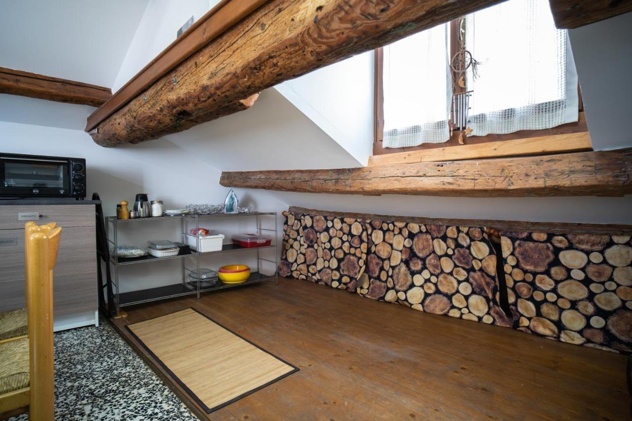 Апартаменты Casa Dell'Architetto Кьоджа Экстерьер фото