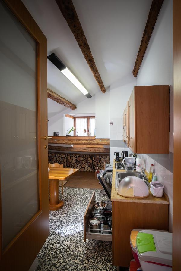Апартаменты Casa Dell'Architetto Кьоджа Экстерьер фото