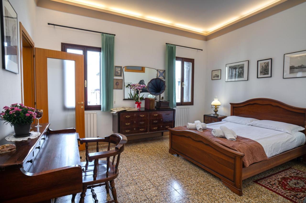 Апартаменты Casa Dell'Architetto Кьоджа Экстерьер фото
