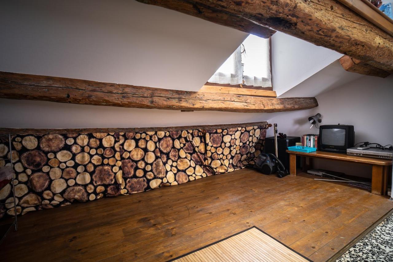 Апартаменты Casa Dell'Architetto Кьоджа Экстерьер фото